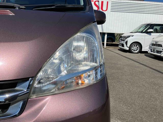 ムーヴＬ２ＷＤ　ＣＶＴ　純正ＣＤチューナー　オートエアコン　アイドリングストップ　電動格納ドアミラー　ハロゲンヘッドライト　マニュアルレベリング機能（福島県）の中古車