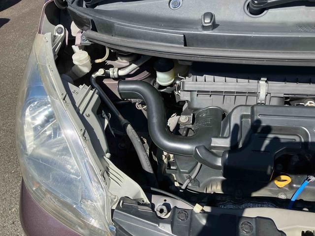 ムーヴＬ２ＷＤ　ＣＶＴ　純正ＣＤチューナー　オートエアコン　アイドリングストップ　電動格納ドアミラー　ハロゲンヘッドライト　マニュアルレベリング機能（福島県）の中古車