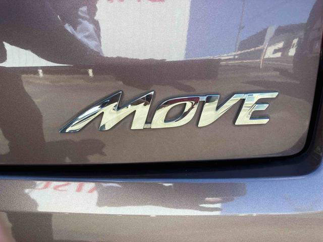 ムーヴＬ２ＷＤ　ＣＶＴ　純正ＣＤチューナー　オートエアコン　アイドリングストップ　電動格納ドアミラー　ハロゲンヘッドライト　マニュアルレベリング機能（福島県）の中古車
