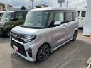 ２ＷＤ　ＣＶＴ　６６０ｃｃ　カーナビ　バックモニター　衝突被害軽減ブレーキ　横滑り防止装置　ＡＢＳ　運転席・助手席エアバッグ　アイドリングストップ　プッシュボタンスタート　両側電動スライドドア（福島県）の中古車
