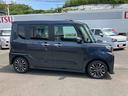 ２ＷＤ　ＣＶＴ　６６０ｃｃ　両側電動スライドドア　衝突被害軽減ブレーキ　横滑り防止装置　ＡＢＳ　アイドリングストップ　プッシュボタンスタート　オートエアコン　前席シートヒーター　届出済未使用車（福島県）の中古車