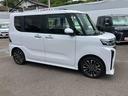 ２ＷＤ　ＣＶＴ　６６０ｃｃ　ターボ　両側電動スライドドア　衝突被害軽減ブレーキ　横滑り防止装置　ＡＢＳ　アイドリングストップ　プッシュボタンスタート　ベンチシート　サイドエアバッグ　オートエアコン（福島県）の中古車