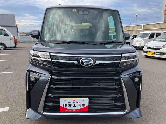 タントカスタムＸ（福島県）の中古車