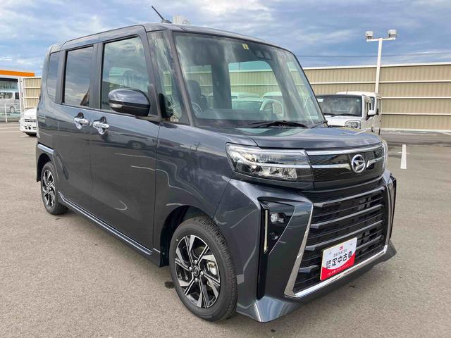 タントカスタムＸ（福島県）の中古車