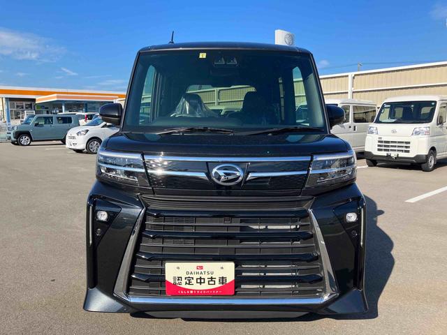 タントカスタムＸ（福島県）の中古車