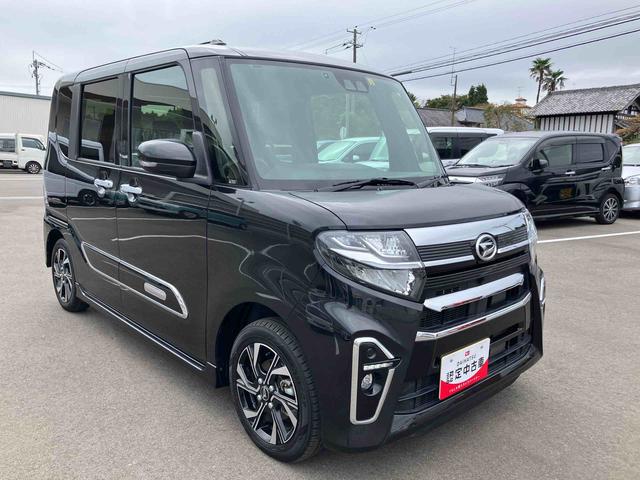 タントカスタムＸスタイルセレクション（福島県）の中古車