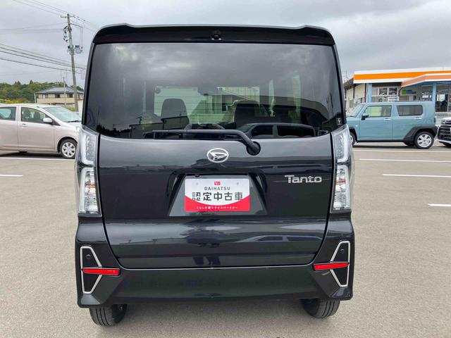 タントカスタムＸスタイルセレクション（福島県）の中古車