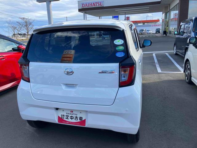 ミライースＸ　ＳＡIII（福島県）の中古車