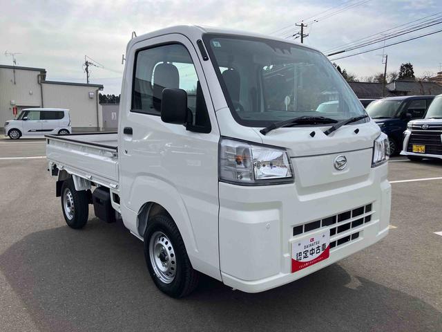 ハイゼットトラックスタンダード（福島県）の中古車