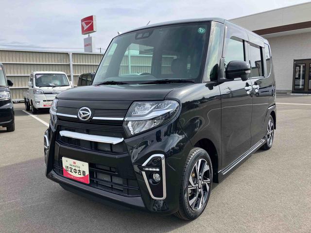 タントカスタムＸ（福島県）の中古車