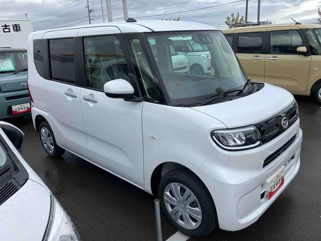 タントＸターボ４ＷＤ　ＣＶＴ　６６０ｃｃ　衝突被害軽減ブレーキ　横滑り防止装置　ＡＢＳ　アイドリングストップ　プッシュボタンスタート　両側スライドドア　前席シートヒーター　ナビ用バックカメラ　オートエアコン（福島県）の中古車