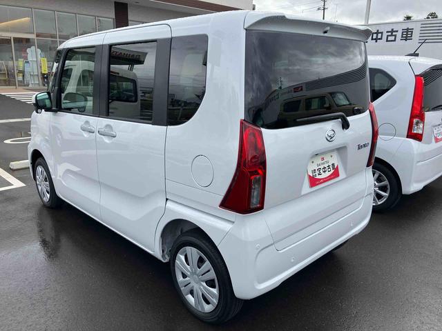 タントＸターボ４ＷＤ　ＣＶＴ　６６０ｃｃ　衝突被害軽減ブレーキ　横滑り防止装置　ＡＢＳ　アイドリングストップ　プッシュボタンスタート　両側スライドドア　前席シートヒーター　ナビ用バックカメラ　オートエアコン（福島県）の中古車