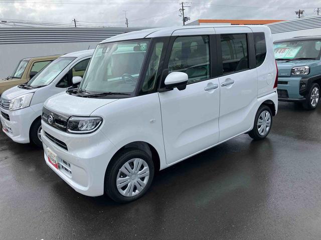 タントＸターボ４ＷＤ　ＣＶＴ　６６０ｃｃ　衝突被害軽減ブレーキ　横滑り防止装置　ＡＢＳ　アイドリングストップ　プッシュボタンスタート　両側スライドドア　前席シートヒーター　ナビ用バックカメラ　オートエアコン（福島県）の中古車