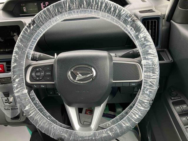 タントＸターボ４ＷＤ　ＣＶＴ　６６０ｃｃ　衝突被害軽減ブレーキ　横滑り防止装置　ＡＢＳ　アイドリングストップ　プッシュボタンスタート　両側スライドドア　前席シートヒーター　ナビ用バックカメラ　オートエアコン（福島県）の中古車