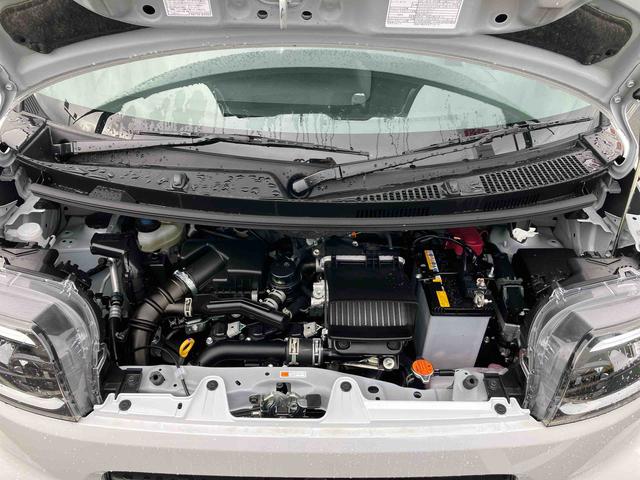 タントＸターボ４ＷＤ　ＣＶＴ　６６０ｃｃ　衝突被害軽減ブレーキ　横滑り防止装置　ＡＢＳ　アイドリングストップ　プッシュボタンスタート　両側スライドドア　前席シートヒーター　ナビ用バックカメラ　オートエアコン（福島県）の中古車