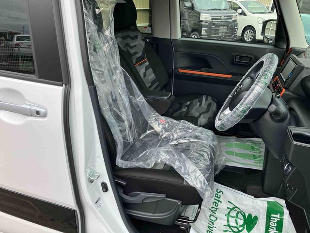 タントファンクロスターボ（福島県）の中古車