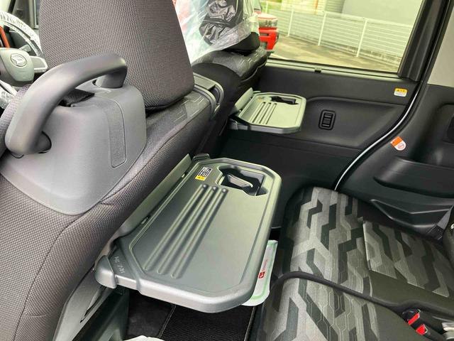 タントファンクロスターボ（福島県）の中古車