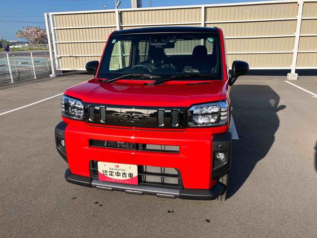 タフトＧターボ　ダーククロムベンチャー２ＷＤ　ＣＶＴ　６６０ｃｃ　スカイフィールトップ　カーナビ　全方位モニター　ドライブレコーダー　衝突被害軽減ブレーキ　横滑り防止装置　ＡＢＳ　アイドリングストップ　プッシュボタンスタート（福島県）の中古車