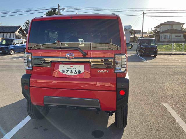 タフトＧターボ　ダーククロムベンチャー２ＷＤ　ＣＶＴ　６６０ｃｃ　スカイフィールトップ　カーナビ　全方位モニター　ドライブレコーダー　衝突被害軽減ブレーキ　横滑り防止装置　ＡＢＳ　アイドリングストップ　プッシュボタンスタート（福島県）の中古車