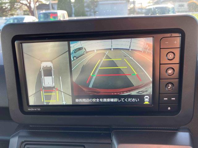 タフトＧターボ　ダーククロムベンチャー２ＷＤ　ＣＶＴ　６６０ｃｃ　スカイフィールトップ　カーナビ　全方位モニター　ドライブレコーダー　衝突被害軽減ブレーキ　横滑り防止装置　ＡＢＳ　アイドリングストップ　プッシュボタンスタート（福島県）の中古車