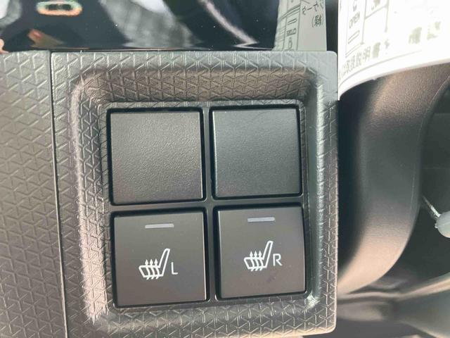 タントカスタムＲＳ２ＷＤ　ＣＶＴ　６６０ｃｃ　ターボ　衝突被害軽減ブレーキ　横滑り防止装置　ＡＢＳ　アイドリングストップ　プッシュボタンスタート　両側電動スライドドア　前席シートヒーター　パノラマモニター対応カメラ（福島県）の中古車