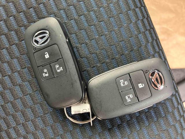 タントカスタムＲＳ２ＷＤ　ＣＶＴ　６６０ｃｃ　ターボ　衝突被害軽減ブレーキ　横滑り防止装置　ＡＢＳ　アイドリングストップ　プッシュボタンスタート　両側電動スライドドア　前席シートヒーター　パノラマモニター対応カメラ（福島県）の中古車