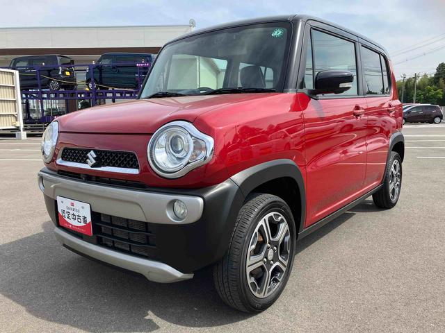 ハスラーＸターボ（福島県）の中古車