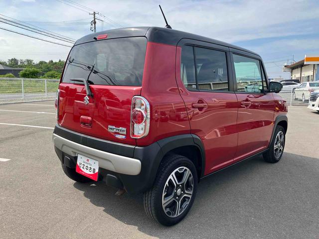 ハスラーＸターボ（福島県）の中古車