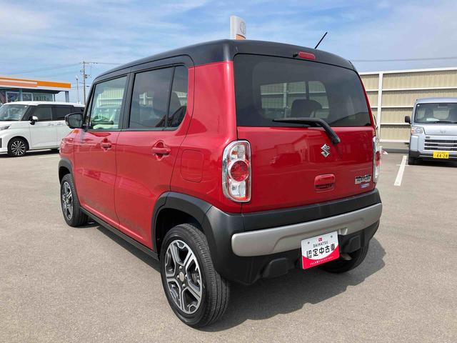 ハスラーＸターボ（福島県）の中古車