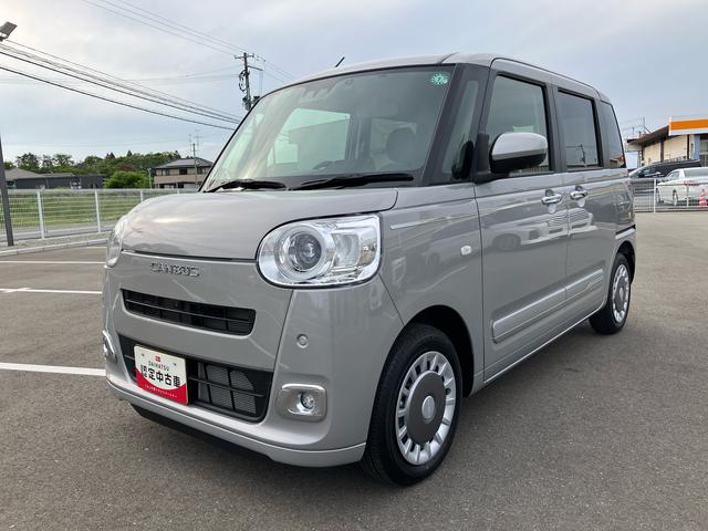 ムーヴキャンバスセオリーＧターボ（福島県）の中古車