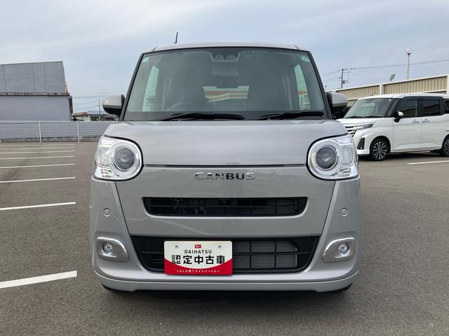 ムーヴキャンバスセオリーＧターボ（福島県）の中古車