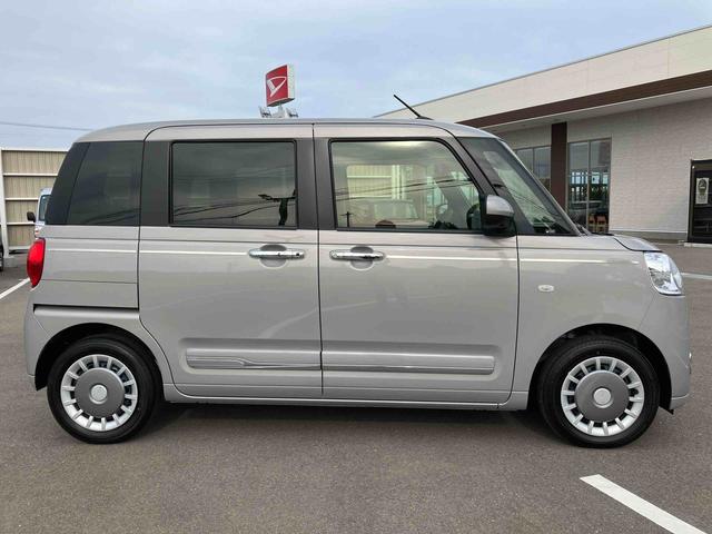 ムーヴキャンバスセオリーＧターボ（福島県）の中古車