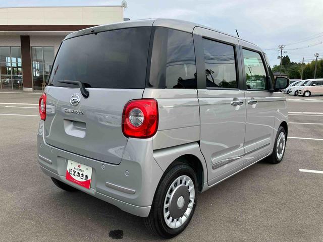 ムーヴキャンバスセオリーＧターボ（福島県）の中古車