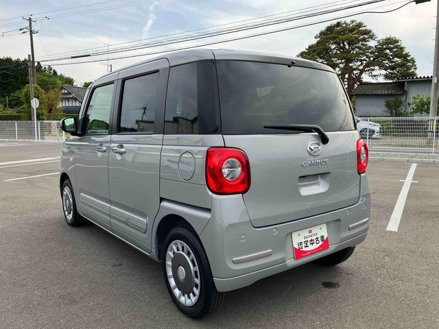 ムーヴキャンバスセオリーＧターボ（福島県）の中古車