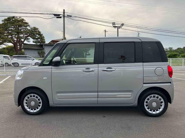 ムーヴキャンバスセオリーＧターボ（福島県）の中古車