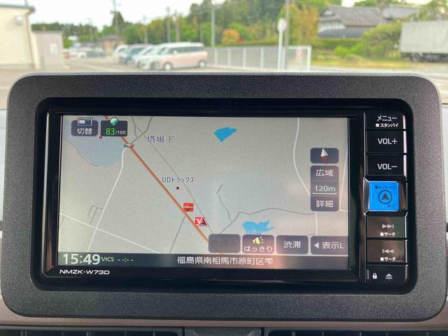 ムーヴキャンバスセオリーＧターボ（福島県）の中古車
