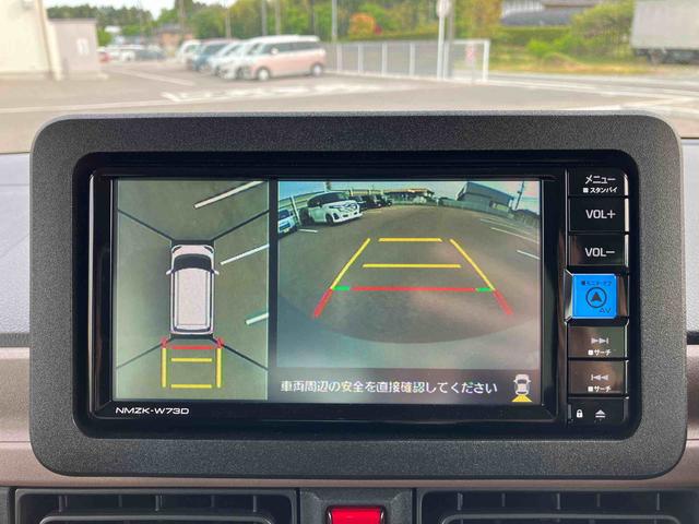 ムーヴキャンバスセオリーＧターボ（福島県）の中古車