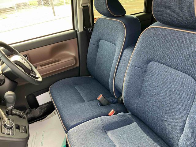 ムーヴキャンバスセオリーＧターボ（福島県）の中古車