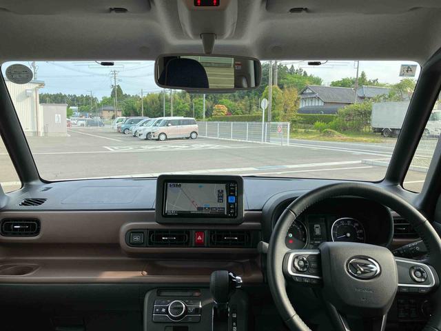 ムーヴキャンバスセオリーＧターボ（福島県）の中古車
