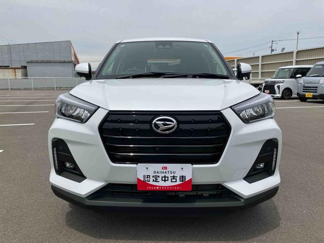 ロッキープレミアムＧ４ＷＤ　ＣＶＴ　１０００ｃｃ　クルーズコントロール　ナビ　全方位モニター　ドライブレコーダー　衝突被害軽減ブレーキ　横滑り防止装置　ＡＢＳ　アイドリングストップ　プッシュボタンスタート　シートヒーター（福島県）の中古車