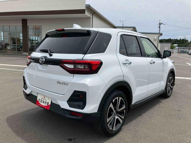 ロッキープレミアムＧ４ＷＤ　ＣＶＴ　１０００ｃｃ　クルーズコントロール　ナビ　全方位モニター　ドライブレコーダー　衝突被害軽減ブレーキ　横滑り防止装置　ＡＢＳ　アイドリングストップ　プッシュボタンスタート　シートヒーター（福島県）の中古車