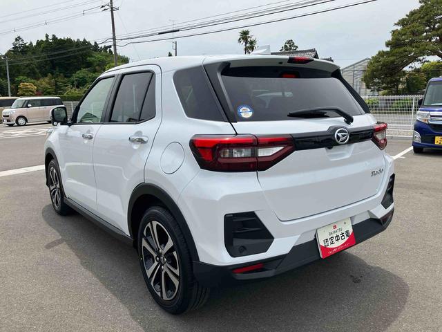 ロッキープレミアムＧ４ＷＤ　ＣＶＴ　１０００ｃｃ　クルーズコントロール　ナビ　全方位モニター　ドライブレコーダー　衝突被害軽減ブレーキ　横滑り防止装置　ＡＢＳ　アイドリングストップ　プッシュボタンスタート　シートヒーター（福島県）の中古車