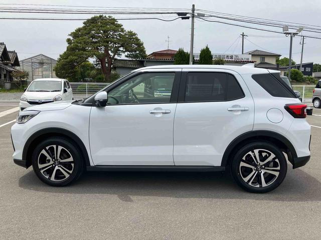 ロッキープレミアムＧ４ＷＤ　ＣＶＴ　１０００ｃｃ　クルーズコントロール　ナビ　全方位モニター　ドライブレコーダー　衝突被害軽減ブレーキ　横滑り防止装置　ＡＢＳ　アイドリングストップ　プッシュボタンスタート　シートヒーター（福島県）の中古車