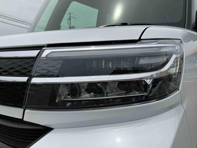 タントカスタムＲＳ２ＷＤ　ＣＶＴ　６６０ｃｃ　ターボ　ナビ　バックモニター　ドライブレコーダー　衝突被害軽減ブレーキ　横滑り防止装置　ＡＢＳ　アイドリングストップ　プッシュボタンスタート　両側電動スライドドア（福島県）の中古車