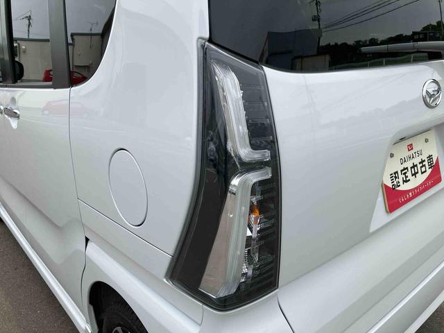 タントカスタムＲＳ２ＷＤ　ＣＶＴ　６６０ｃｃ　ターボ　ナビ　バックモニター　ドライブレコーダー　衝突被害軽減ブレーキ　横滑り防止装置　ＡＢＳ　アイドリングストップ　プッシュボタンスタート　両側電動スライドドア（福島県）の中古車