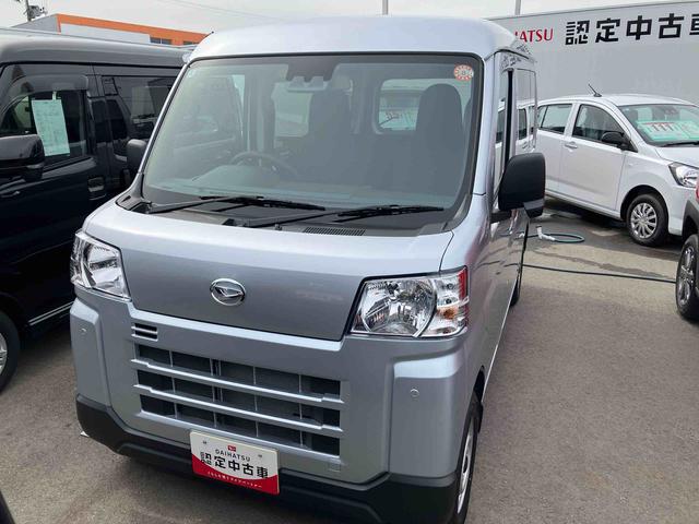 ハイゼットカーゴＤＸ（福島県）の中古車