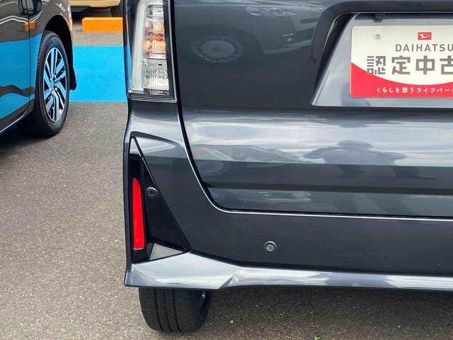 タントカスタムＲＳ２ＷＤ　ＣＶＴ　ターボ　６６０ｃｃ　ナビ　ドライブレコーダー　全方位モニター　衝突被害軽減ブレーキ　横滑り防止装置　ＡＢＳ　アイドリングストップ　プッシュボタンスタート　両側電動スライドドア（福島県）の中古車