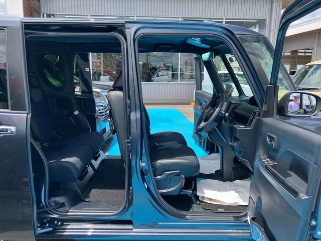 タントカスタムＲＳ２ＷＤ　ＣＶＴ　ターボ　６６０ｃｃ　ナビ　ドライブレコーダー　全方位モニター　衝突被害軽減ブレーキ　横滑り防止装置　ＡＢＳ　アイドリングストップ　プッシュボタンスタート　両側電動スライドドア（福島県）の中古車