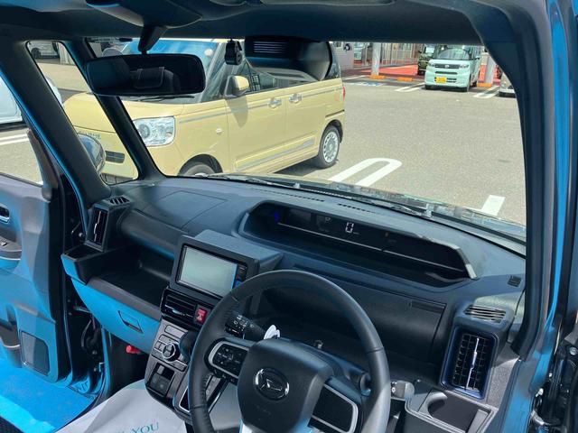タントカスタムＲＳ２ＷＤ　ＣＶＴ　ターボ　６６０ｃｃ　ナビ　ドライブレコーダー　全方位モニター　衝突被害軽減ブレーキ　横滑り防止装置　ＡＢＳ　アイドリングストップ　プッシュボタンスタート　両側電動スライドドア（福島県）の中古車