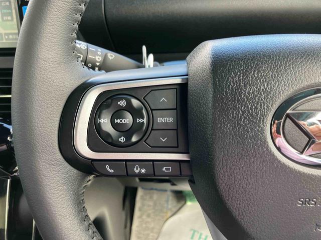 タントカスタムＲＳ２ＷＤ　ＣＶＴ　ターボ　６６０ｃｃ　ナビ　ドライブレコーダー　全方位モニター　衝突被害軽減ブレーキ　横滑り防止装置　ＡＢＳ　アイドリングストップ　プッシュボタンスタート　両側電動スライドドア（福島県）の中古車